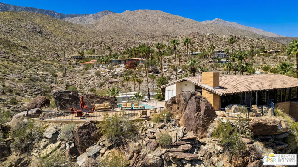 3000 Cahuilla Hills Drive Palm Springs, CA 92264