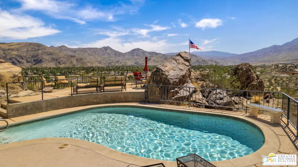 3000 Cahuilla Hills Drive Palm Springs, CA 92264