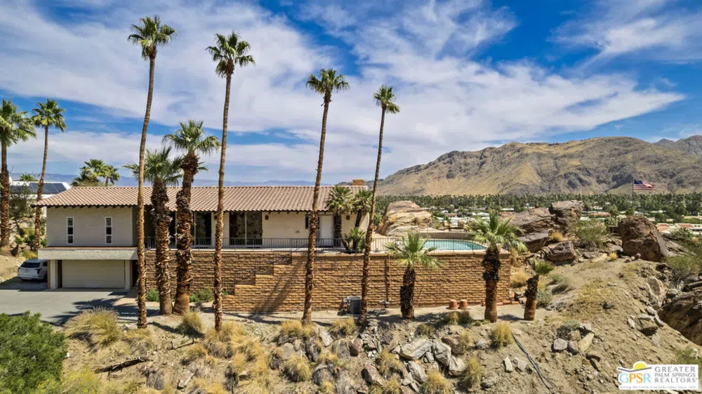 3000 Cahuilla Hills Drive Palm Springs, CA 92264