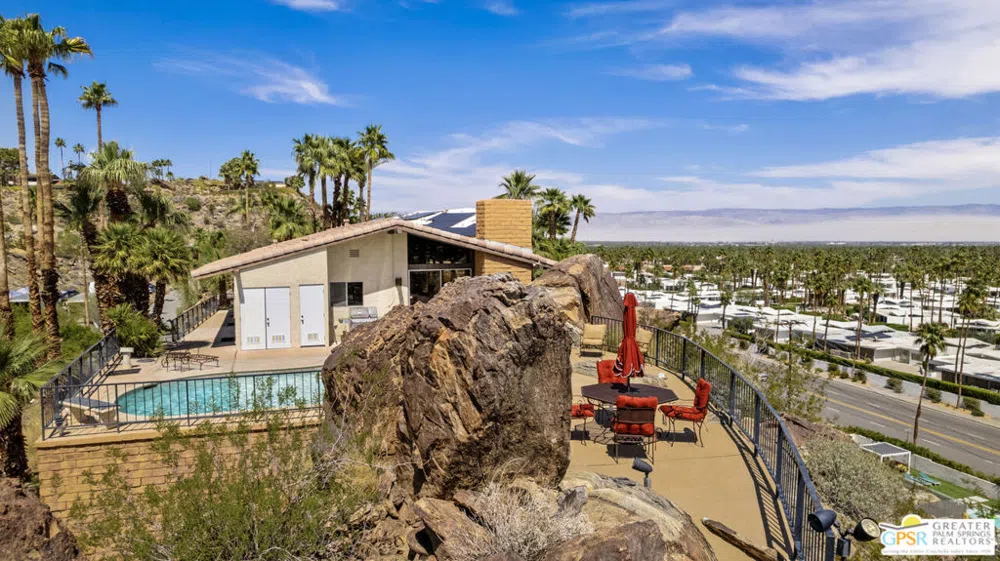 3000 Cahuilla Hills Drive Palm Springs, CA 92264