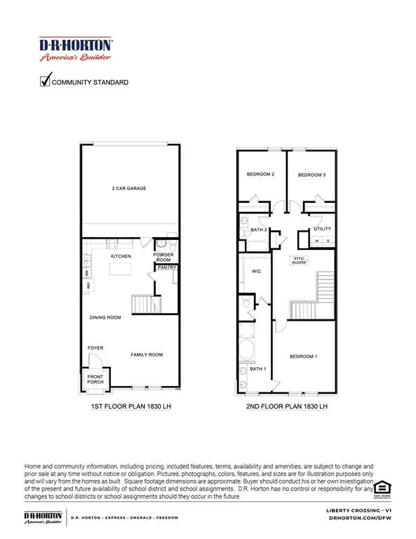 1320 Kimzey Street Royse City, TX 75189