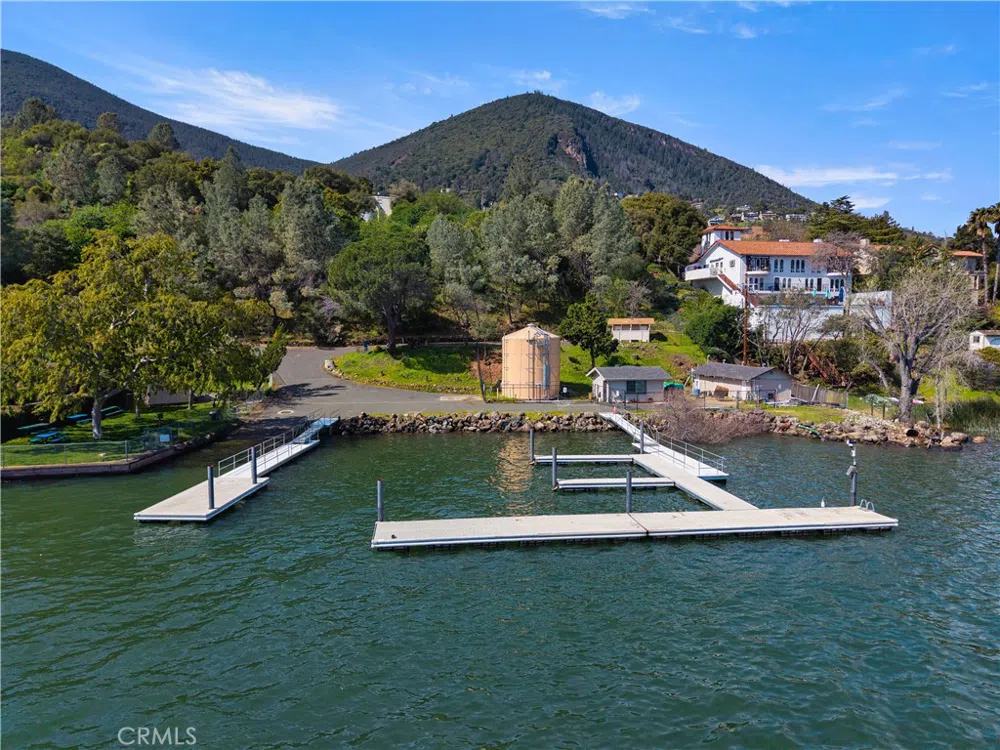 8505 Harbor View Drive Kelseyville, CA 95451