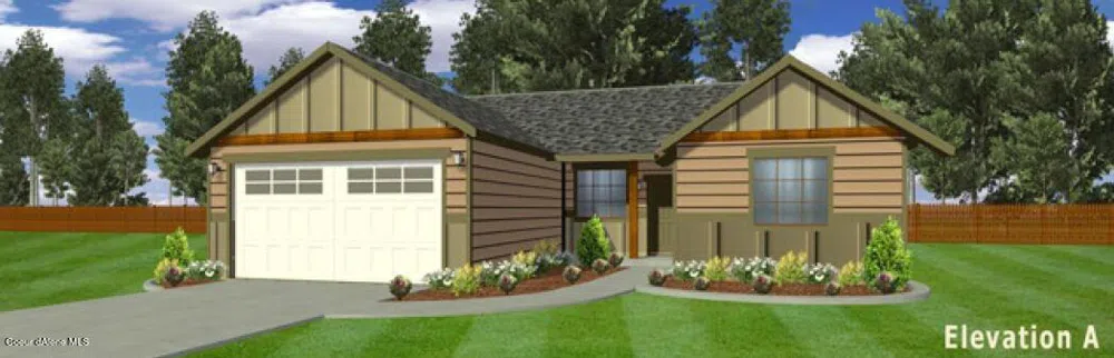 Lt 8 Blk1 E Valley Street Oldtown, ID 83822