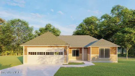 Lt 8 Blk1 E Valley Street Oldtown, ID 83822