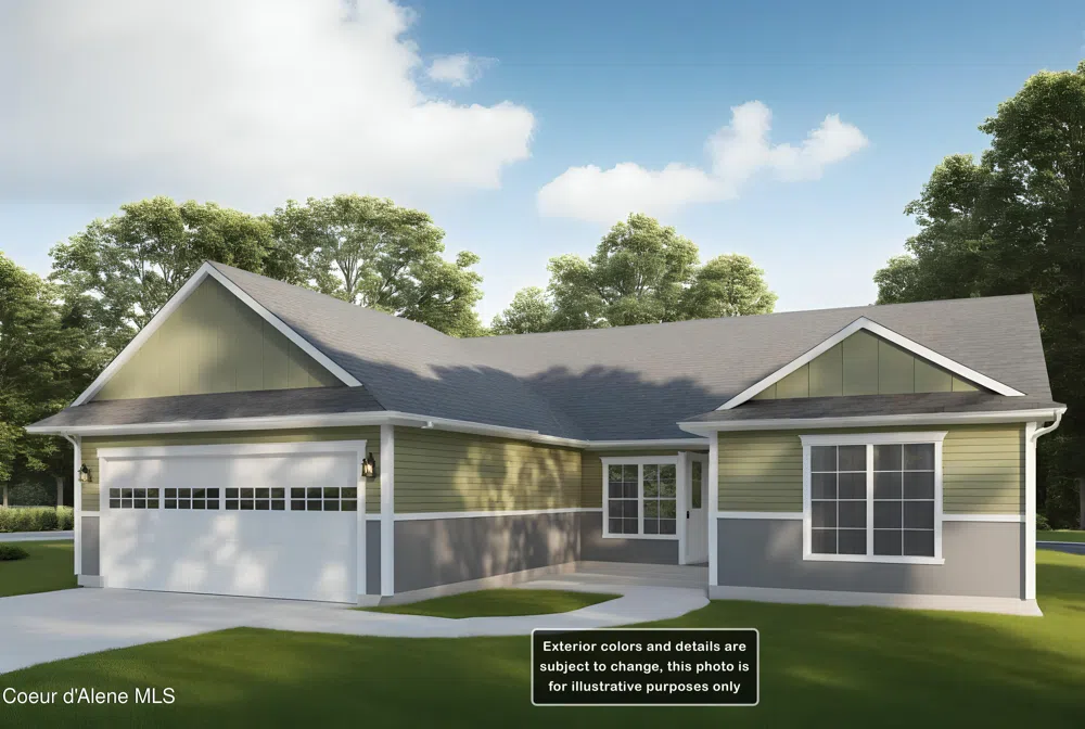 Lt 8 Blk1 E Valley Street Oldtown, ID 83822