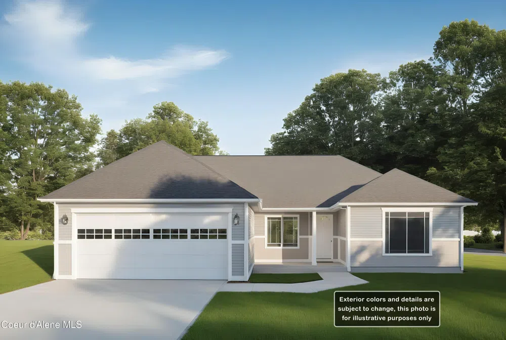 Lt 8 Blk1 E Valley Street Oldtown, ID 83822