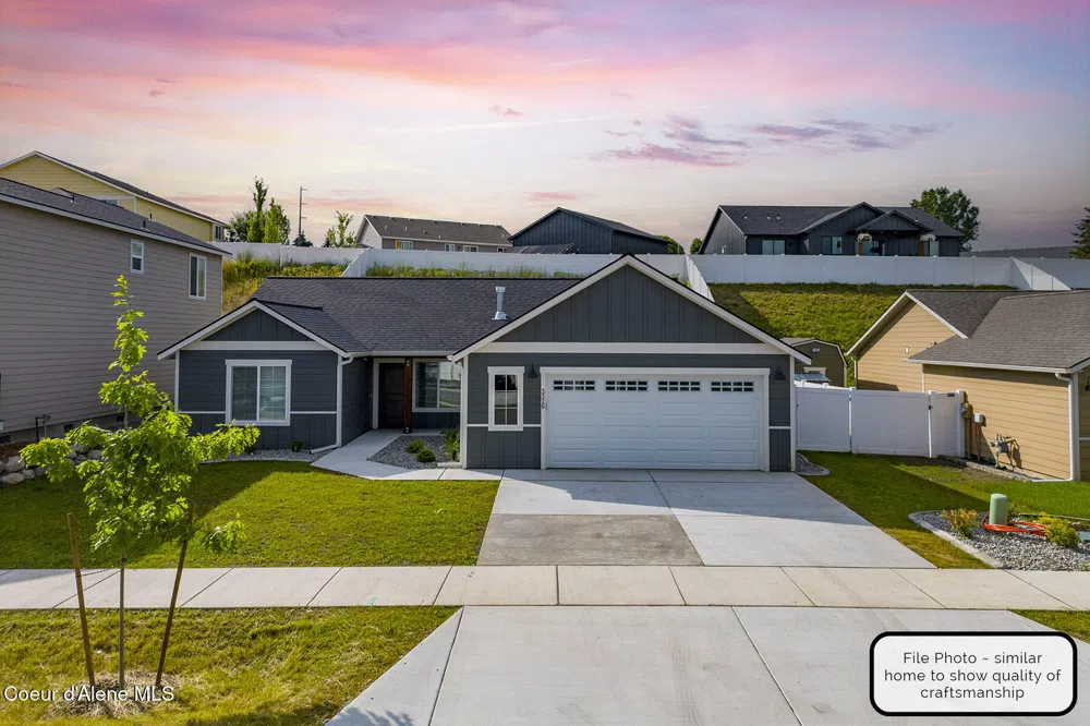 Lt 8 Blk1 E Valley Street Oldtown, ID 83822