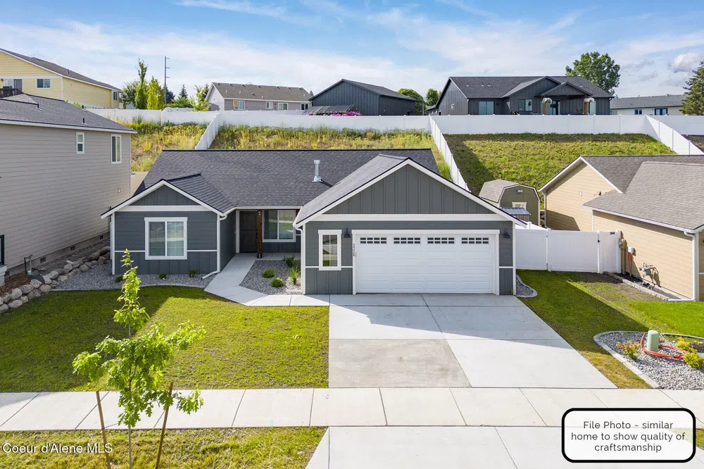 Lt 8 Blk1 E Valley Street Oldtown, ID 83822