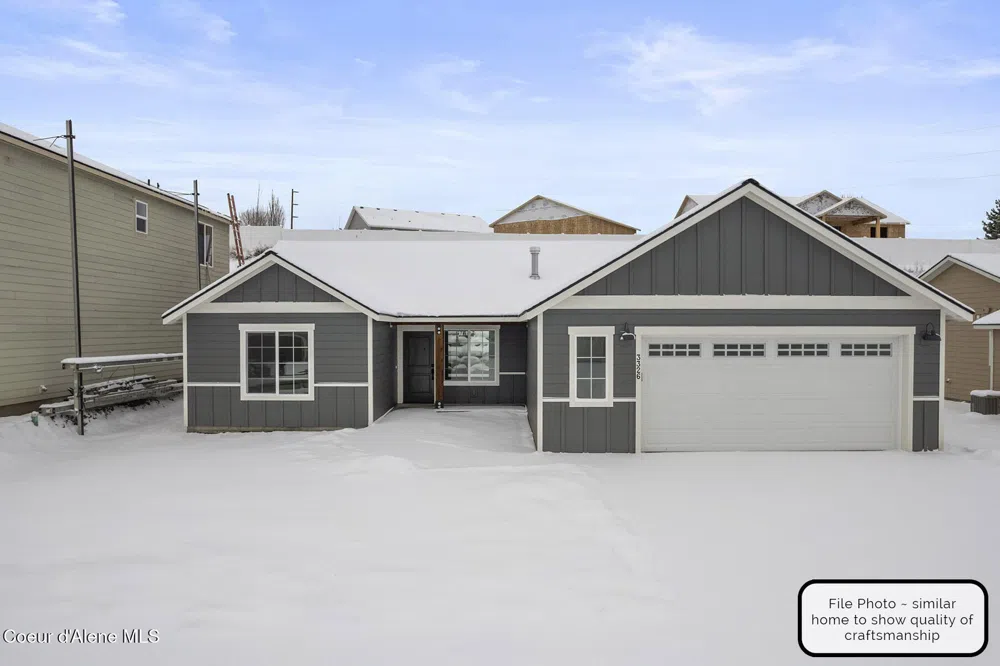 Lt 8 Blk1 E Valley Street Oldtown, ID 83822