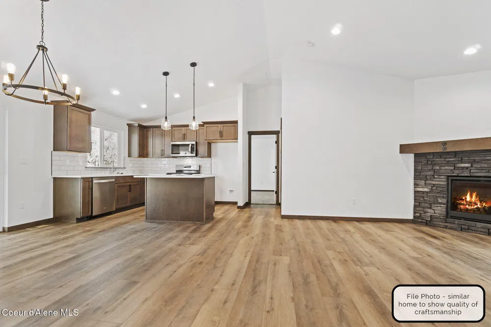 Lt 8 Blk1 E Valley Street Oldtown, ID 83822