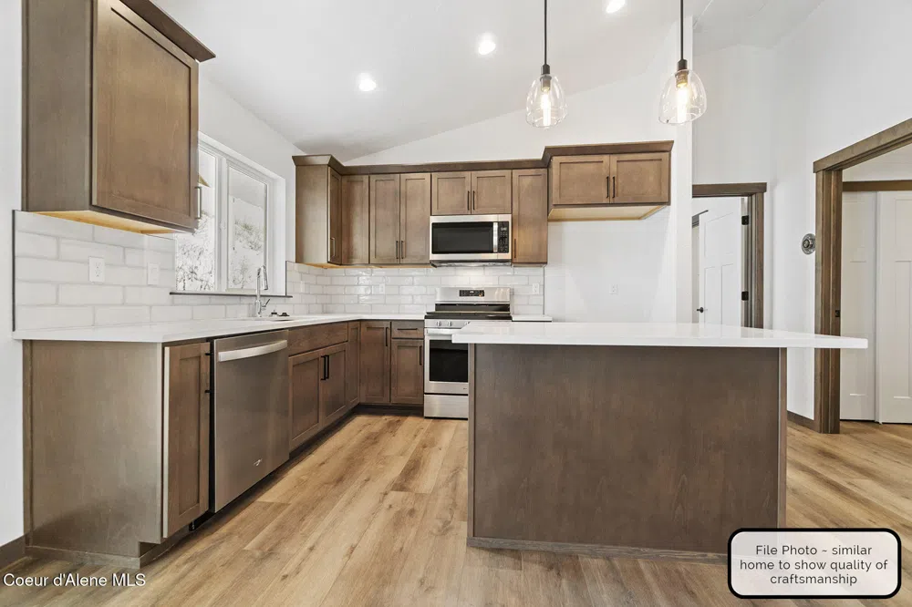 Lt 8 Blk1 E Valley Street Oldtown, ID 83822