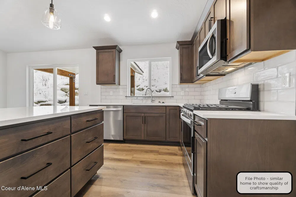 Lt 8 Blk1 E Valley Street Oldtown, ID 83822