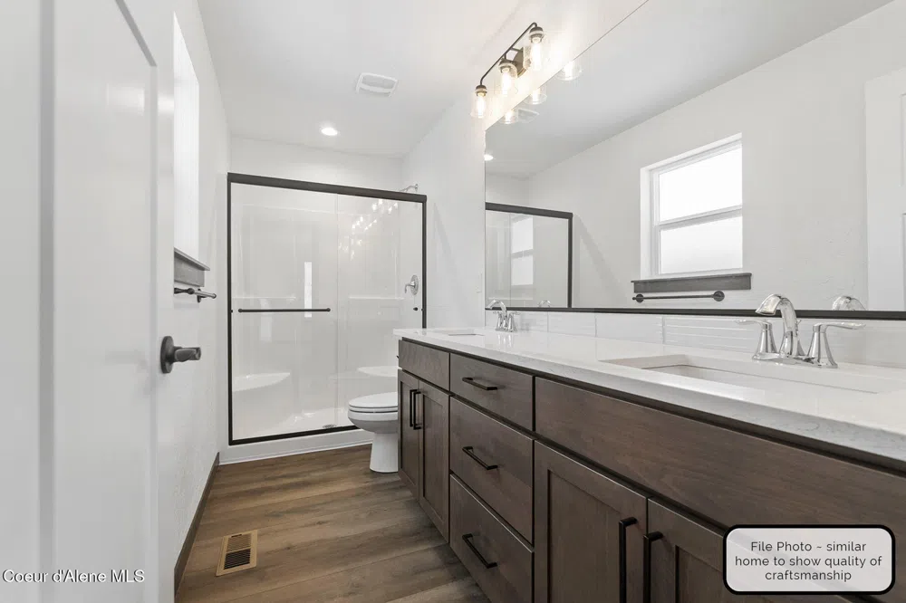 Lt 8 Blk1 E Valley Street Oldtown, ID 83822