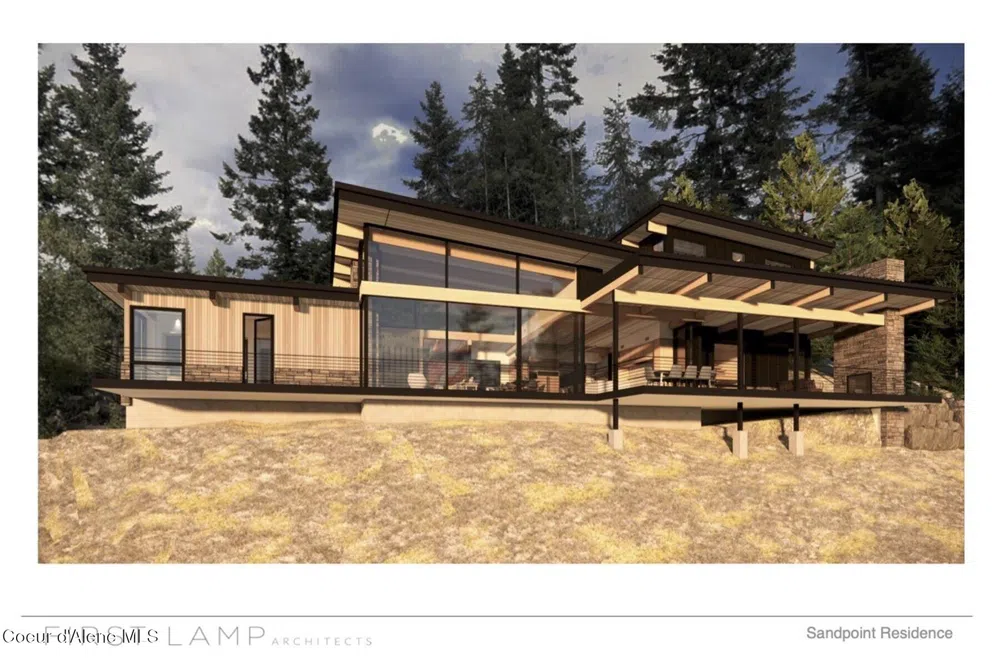 101 Green Monarch Lane Sandpoint, ID 83864