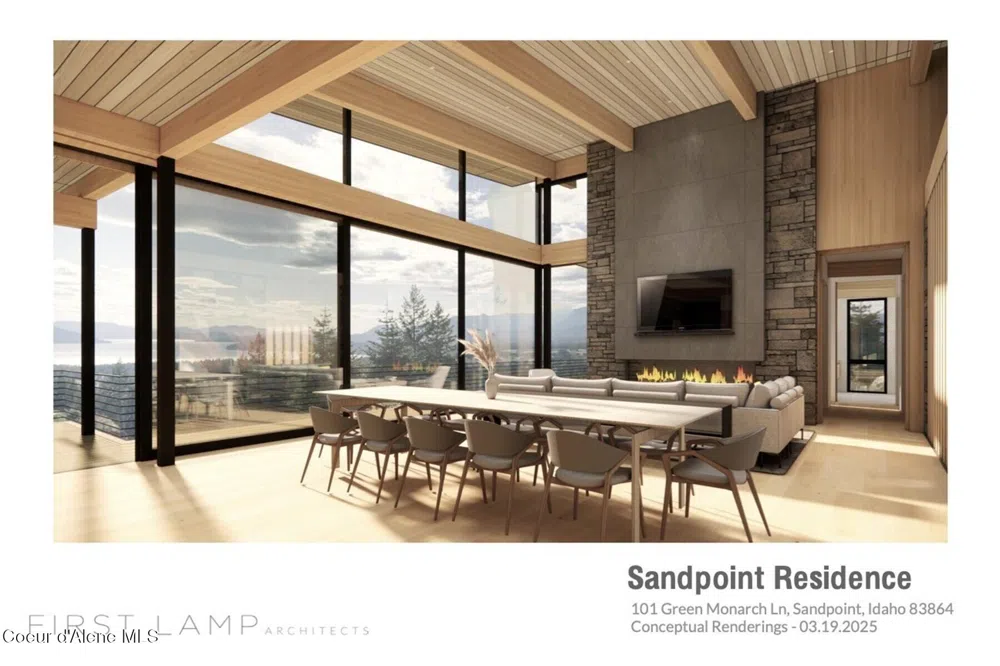 101 Green Monarch Lane Sandpoint, ID 83864