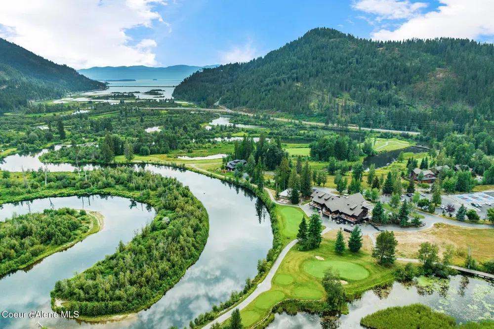 101 Green Monarch Lane Sandpoint, ID 83864