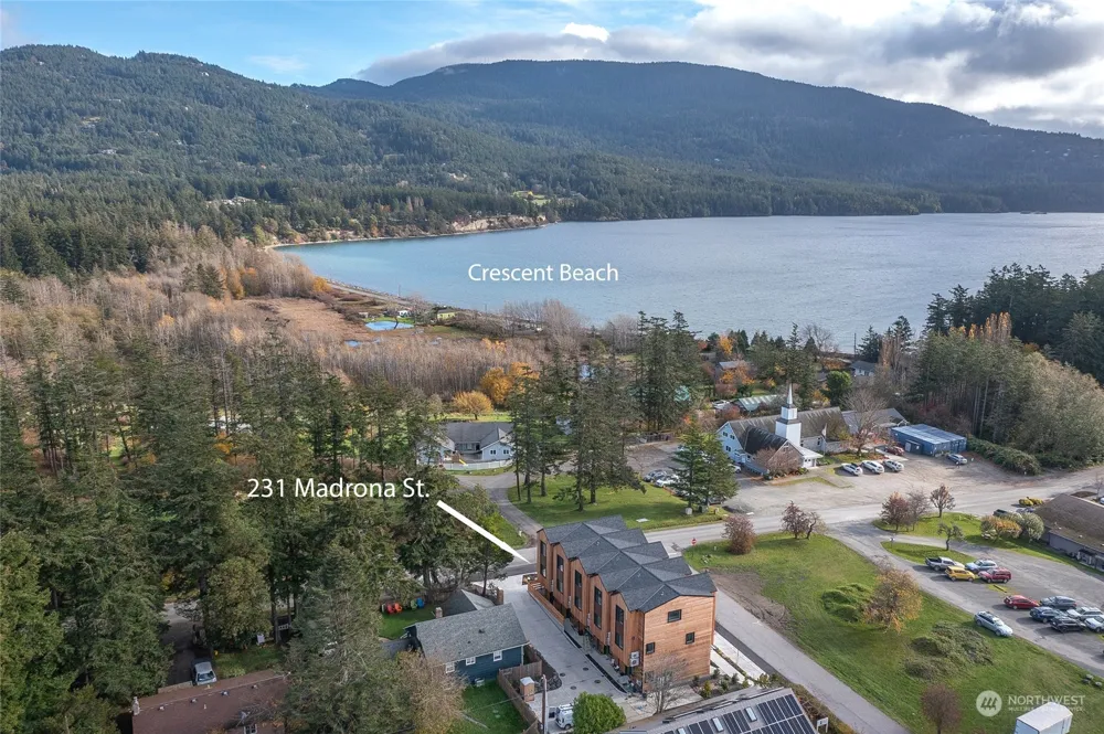 231 Madrona Street #2 Orcas Island, WA 98245
