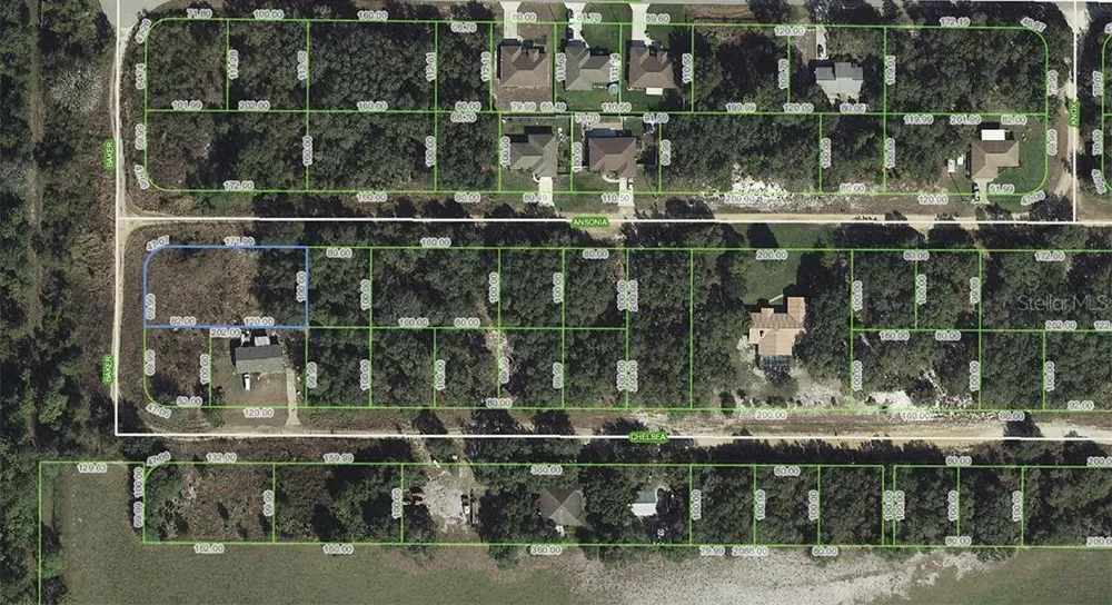 3465 W ANSONIA ROAD Avon Park, FL 33825