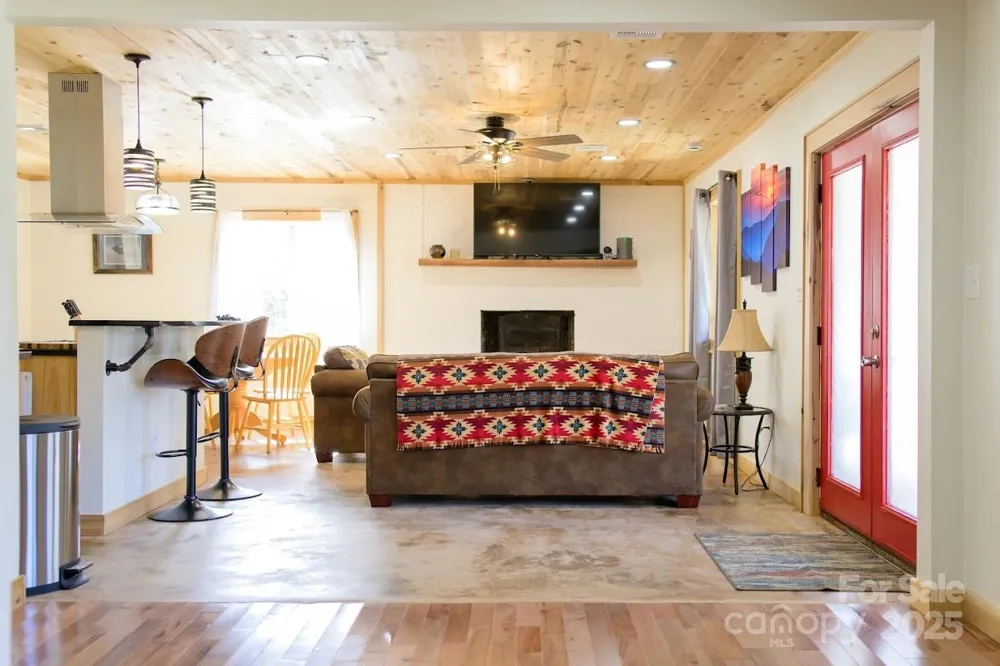 43 Flaming Arrow Drive Whittier, NC 28789