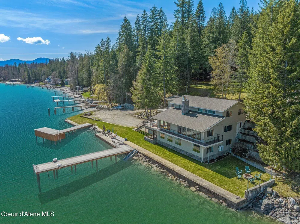 2537 Lakeshore Drive Sagle, ID 83860