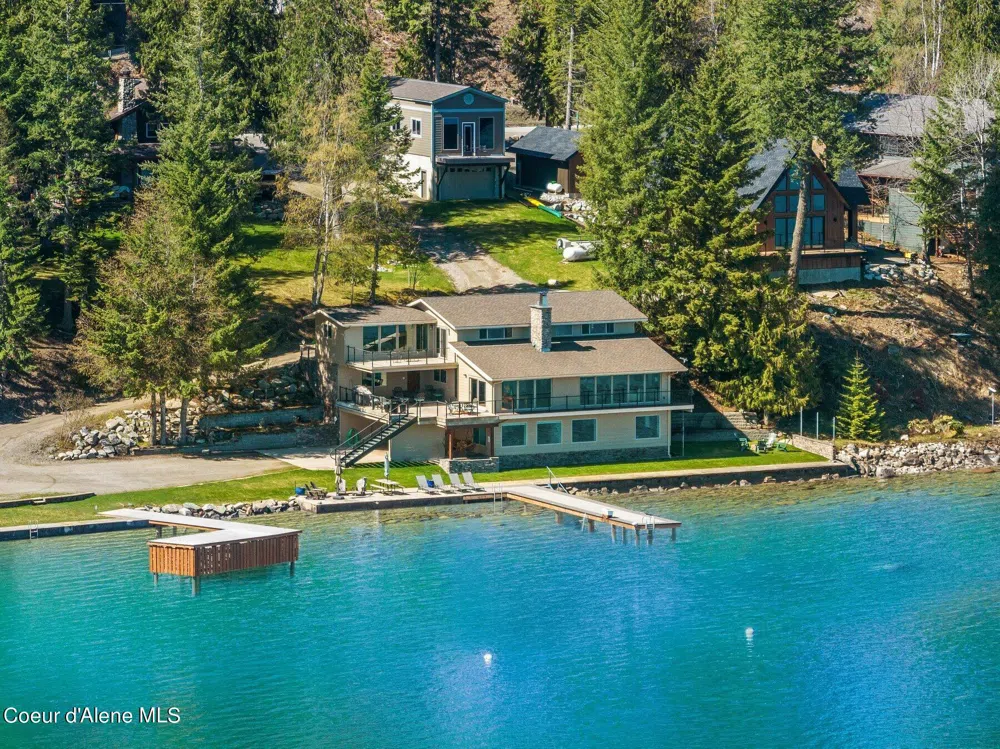 2537 Lakeshore Drive Sagle, ID 83860