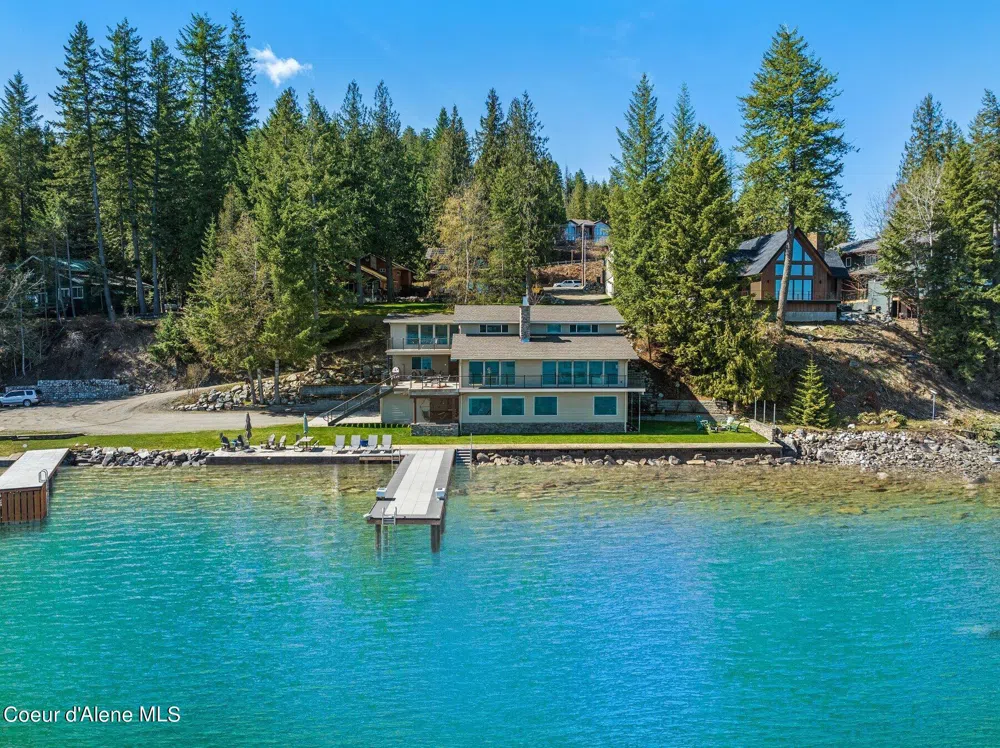 2537 Lakeshore Drive Sagle, ID 83860
