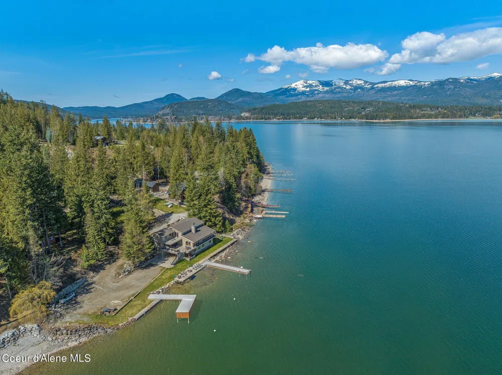 2537 Lakeshore Drive Sagle, ID 83860