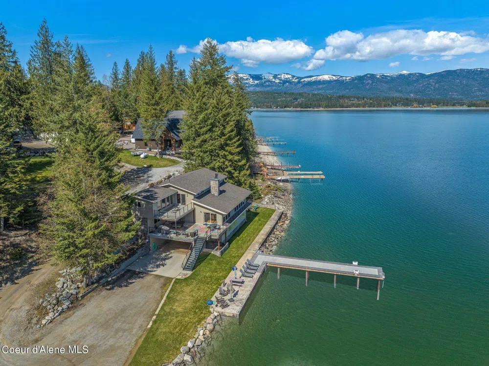 2537 Lakeshore Drive Sagle, ID 83860