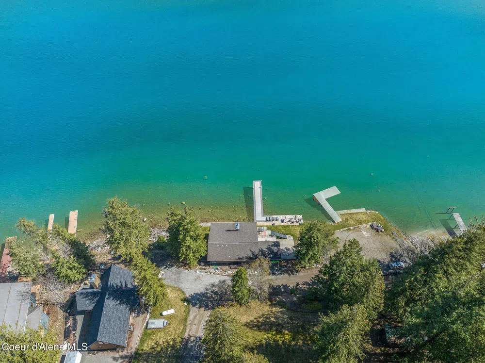 2537 Lakeshore Drive Sagle, ID 83860
