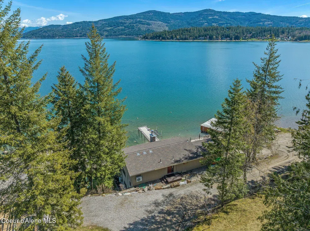 2537 Lakeshore Drive Sagle, ID 83860