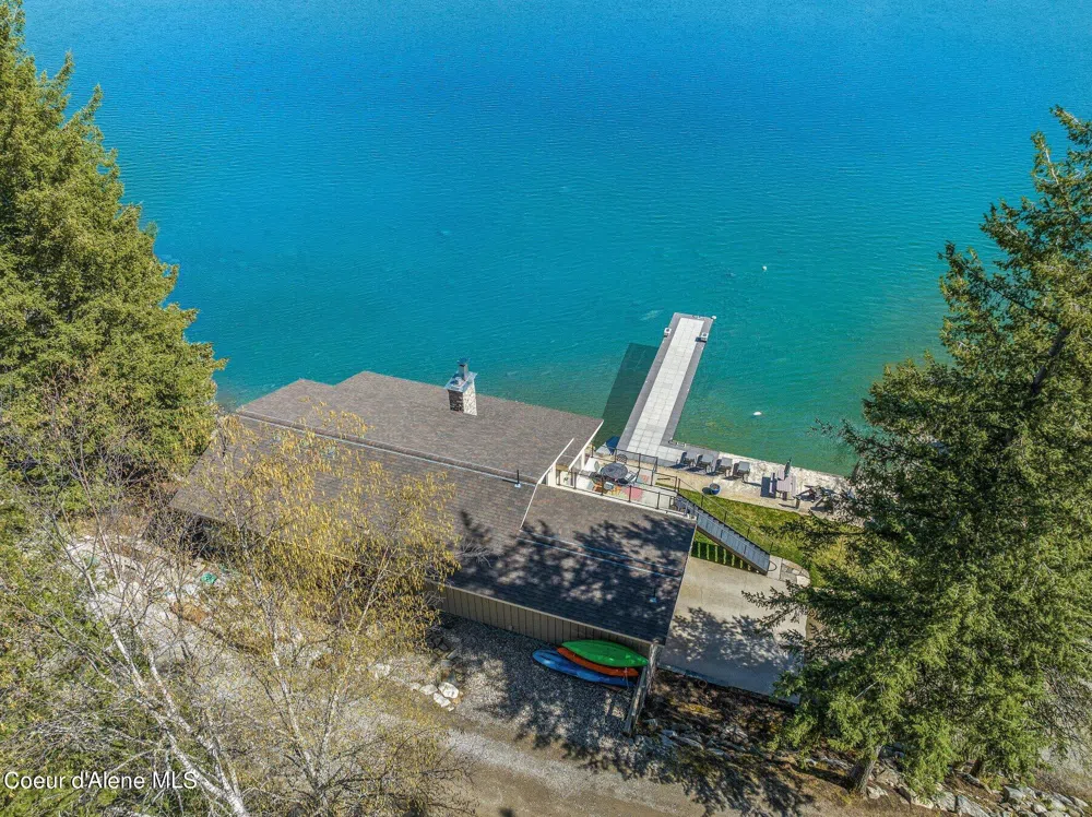 2537 Lakeshore Drive Sagle, ID 83860