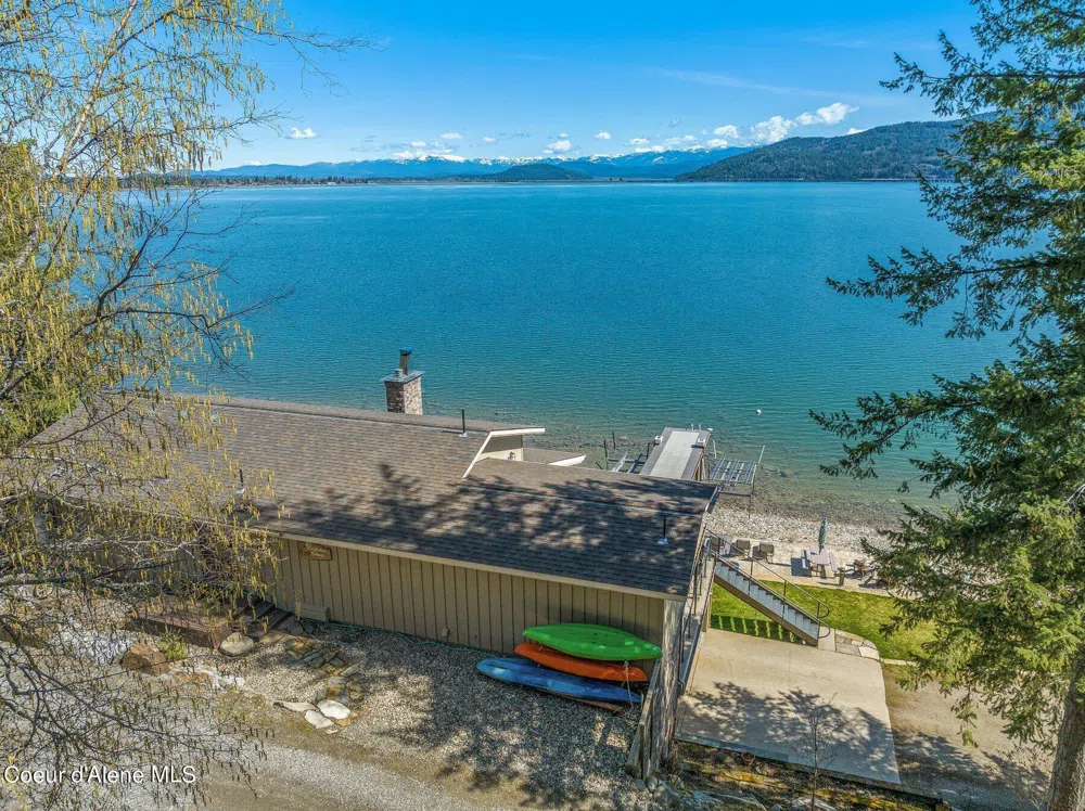 2537 Lakeshore Drive Sagle, ID 83860