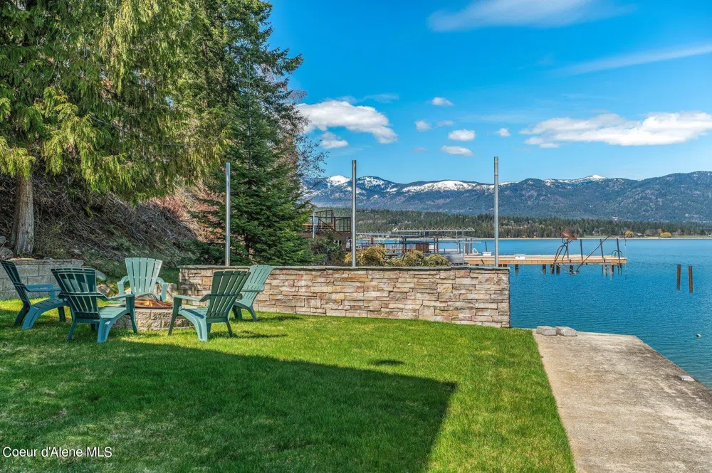 2537 Lakeshore Drive Sagle, ID 83860