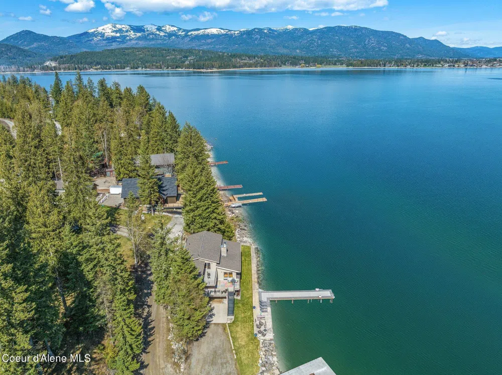 2537 Lakeshore Drive Sagle, ID 83860