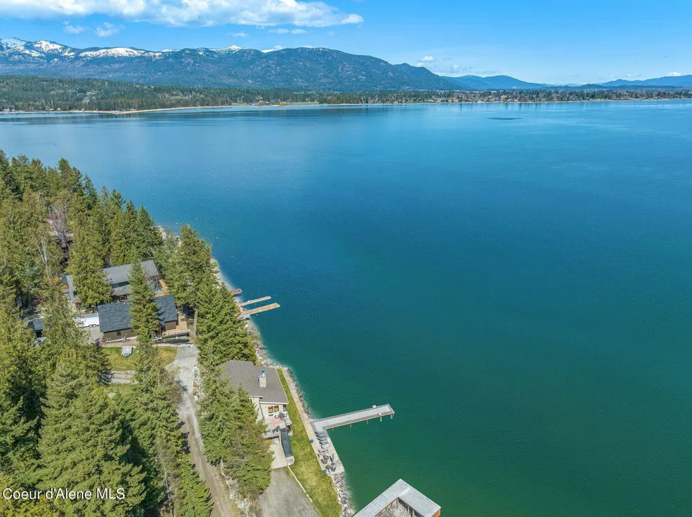 2537 Lakeshore Drive Sagle, ID 83860