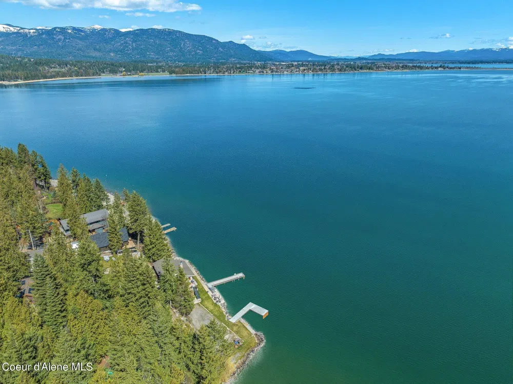 2537 Lakeshore Drive Sagle, ID 83860