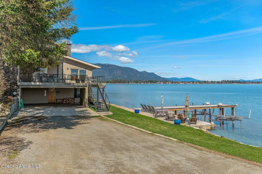 2537 Lakeshore Drive Sagle, ID 83860