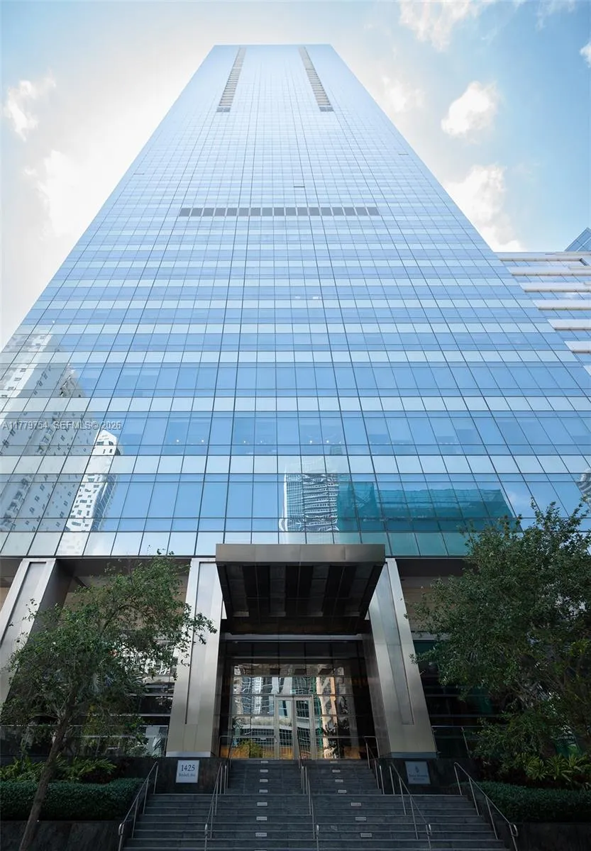 1425 Brickell Ave #61E Miami, FL 33131