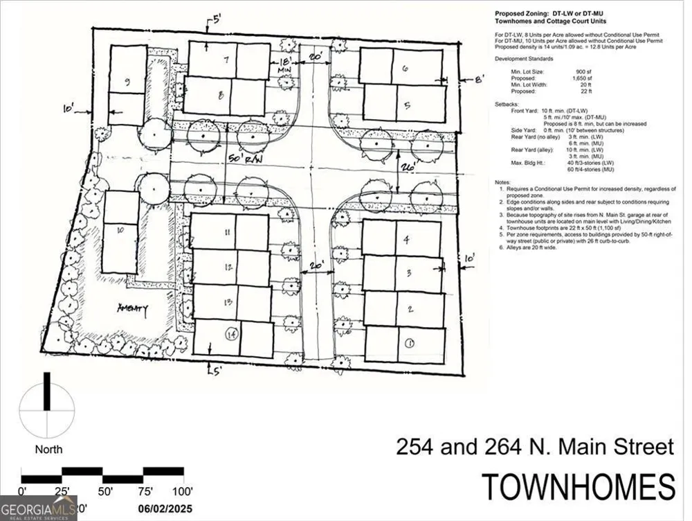 254 N Main ST Alpharetta, GA 30009