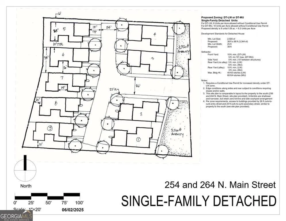 254 N Main ST Alpharetta, GA 30009