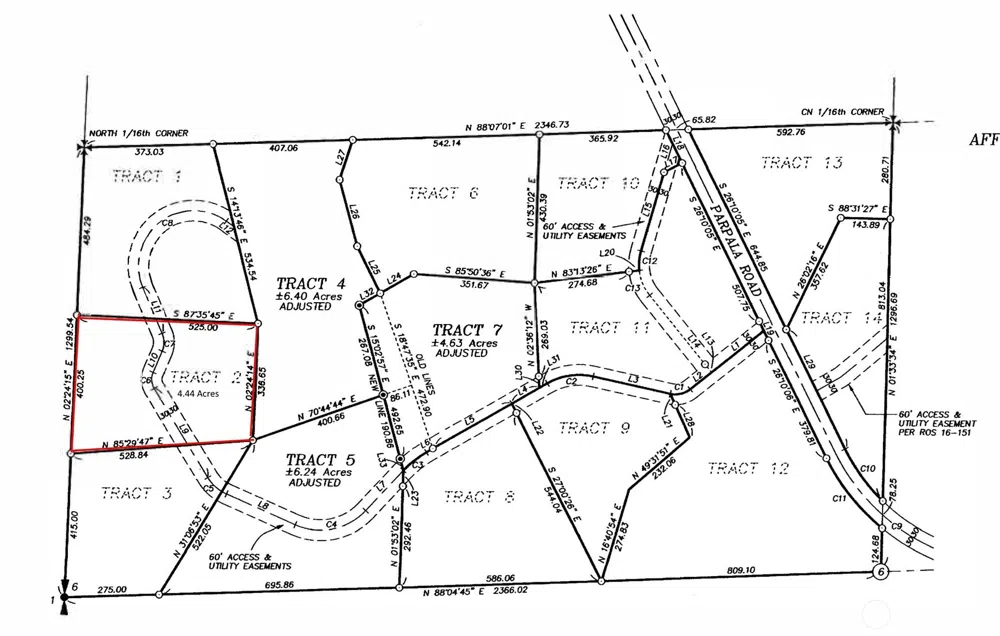 2 Tract Parpala Road Naselle, WA 98638