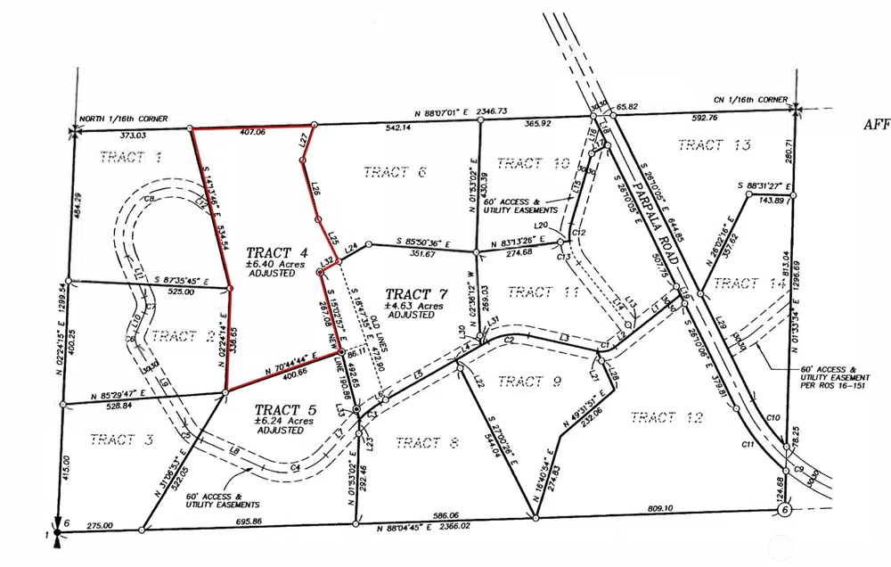 4 Tract Parpala Road Naselle, WA 98638