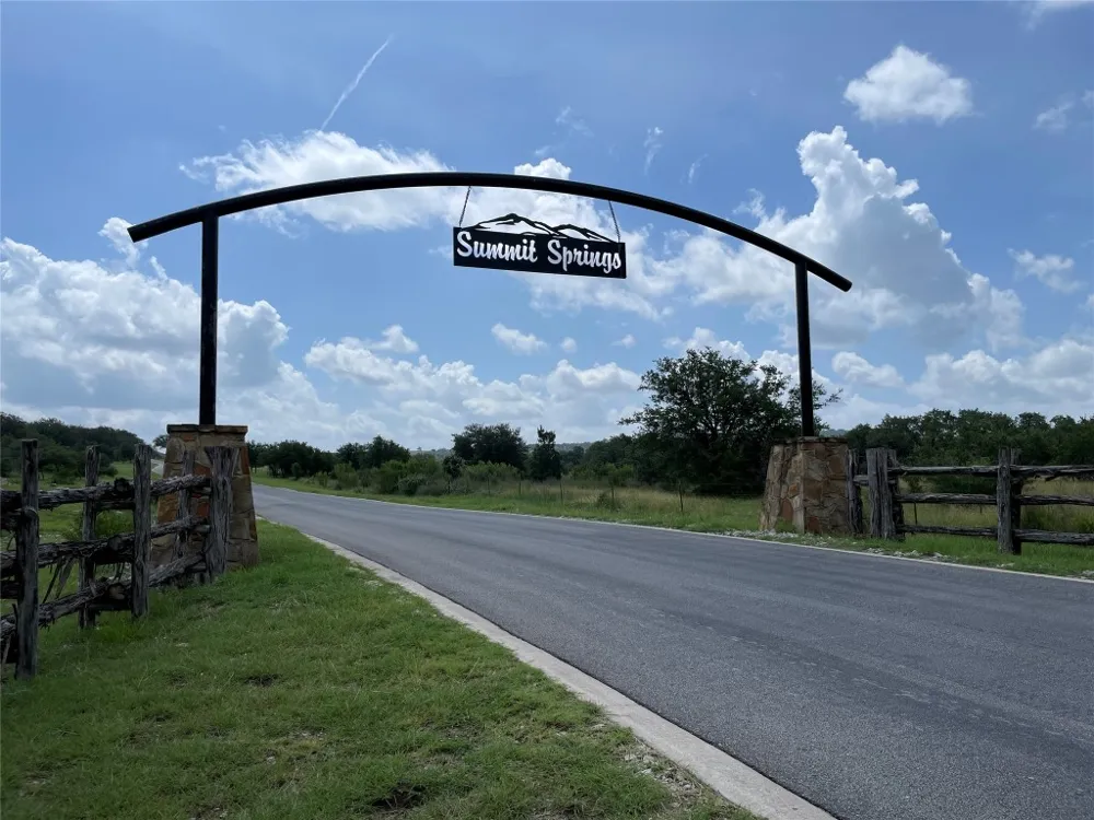 321 Cedar Mountain Drive Marble Falls, TX 78654