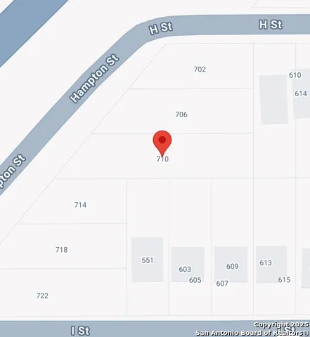 710 Hampton San Antonio, TX 78220