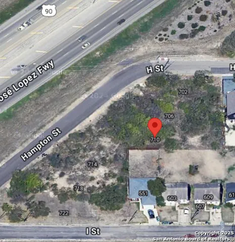 710 Hampton San Antonio, TX 78220