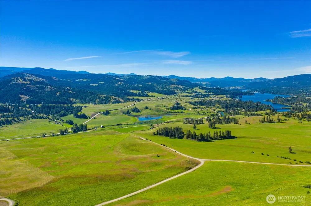 0 TBD Cromwell Road Republic, WA 99166