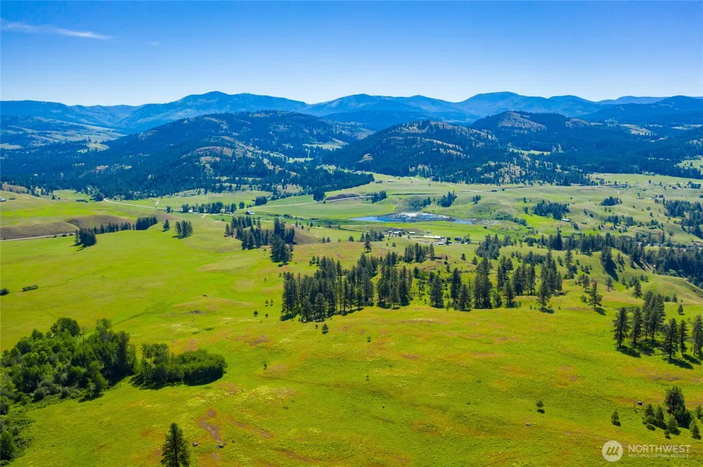 0 TBD Cromwell Road Republic, WA 99166