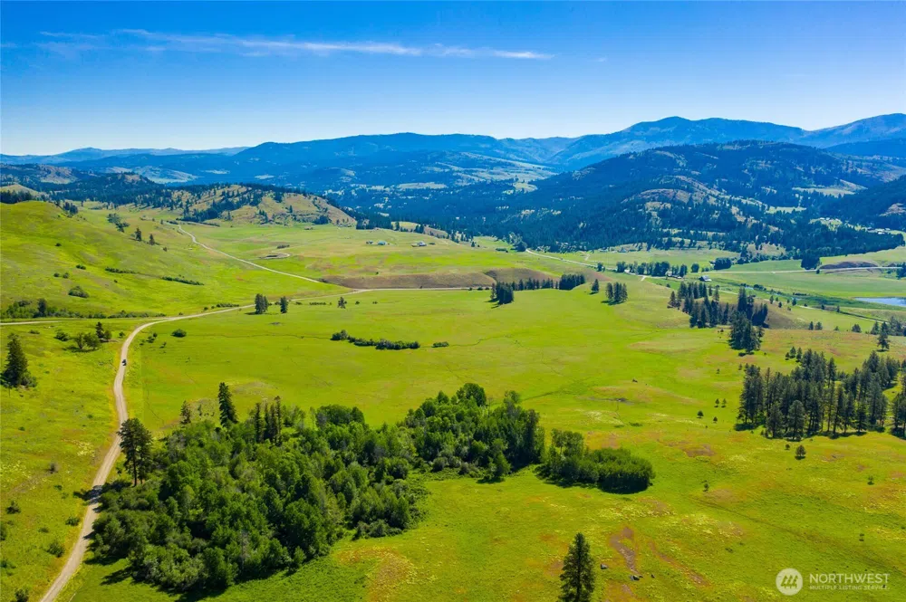0 TBD Cromwell Road Republic, WA 99166