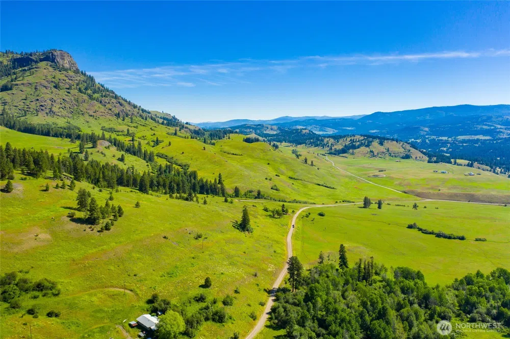0 TBD Cromwell Road Republic, WA 99166