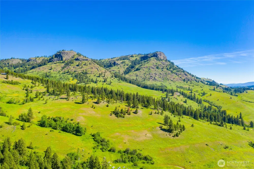 0 TBD Cromwell Road Republic, WA 99166
